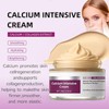 Calcium Ampoule & Face Cream Set | Korean Hydrating Skincare