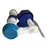 NUFLUSH Gerber GA711020 Anti-Siphon Fill Valve universal fit for 1