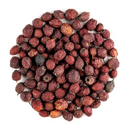 Hawthorn Berries Whole - 1 lb
