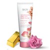 Skin Aesthetics Mascarilla exfoliante de oro rosa 200 ml