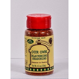 Blackening Seasoning-4.5 oz-Small Bottle