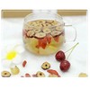 300g Class Dried Assorted Herbal Tea Longan+Jujube+Lycii A Mixed Herbal