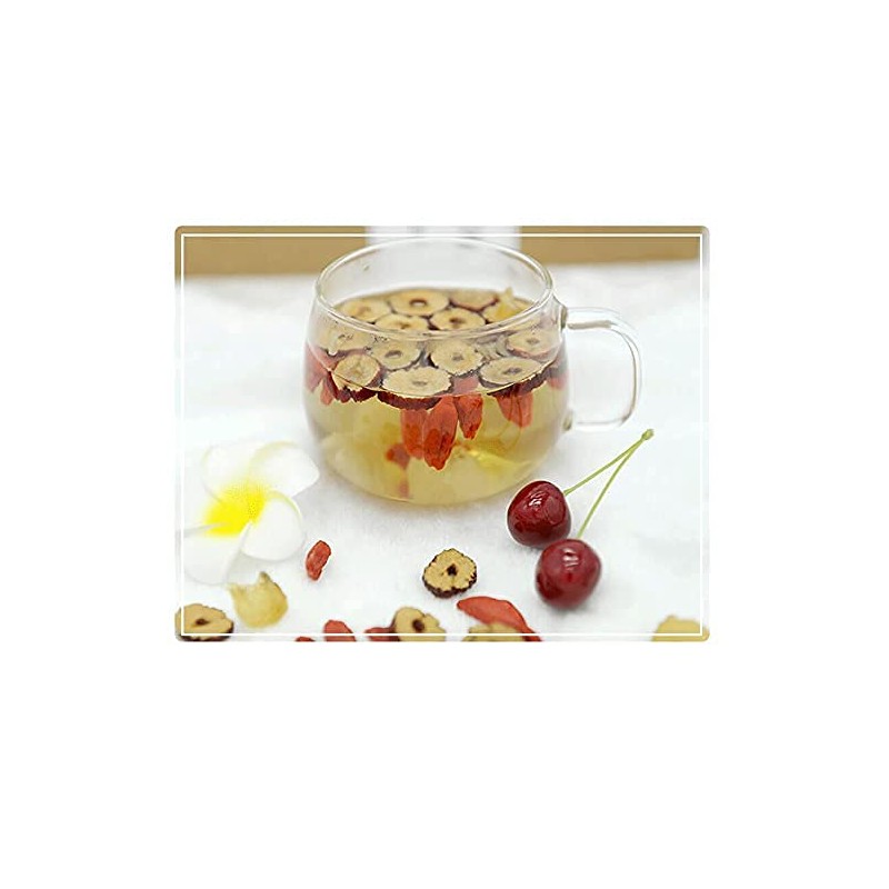 300g Class Dried Assorted Herbal Tea Longan+Jujube+Lycii A Mixed Herbal