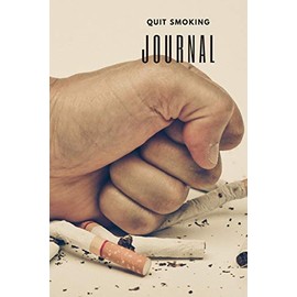 Quit Smoking Journal: (6x9, 180 pages) Lined Notebook & Journal