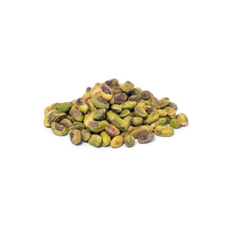 Bayside Candy Roasted Unsalted Shelled/Kernels Pistachios (5LB)