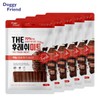 THE Fresh Meat Beef 100g / THE 후레쉬미트 비프 100g x5강아지육포반려견육포강아지간식반려견간식노령견간식훈련용간식강아지