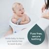Angelcare - Baby Bath Seat - Soft Touch Support -
