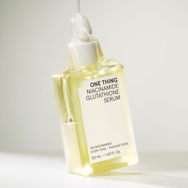 ONE THING [ONE THING]Niacinamide Glutathione Serum 50ml