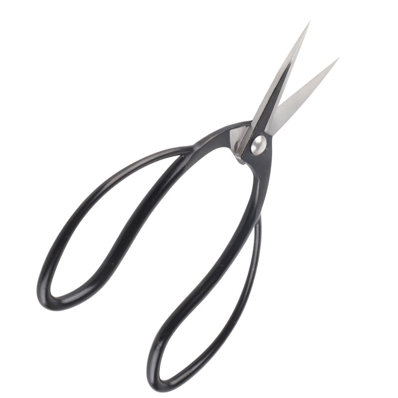 195mm High Hardness Steel Garden Bonsai Root Pruning Scissors Professional