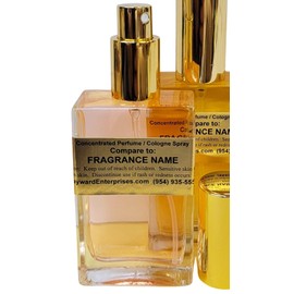 HYWD Enterprises Cologne Spray Comparable to MODERN LEATHER for Men, Fragrance Rendition, Fragrance Spray, Eau de Parfum, 2 oz. (60ml) Glass