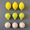 Thirsty Lemon Makeup Sponge | Lemon Shaped Makeup Blender for