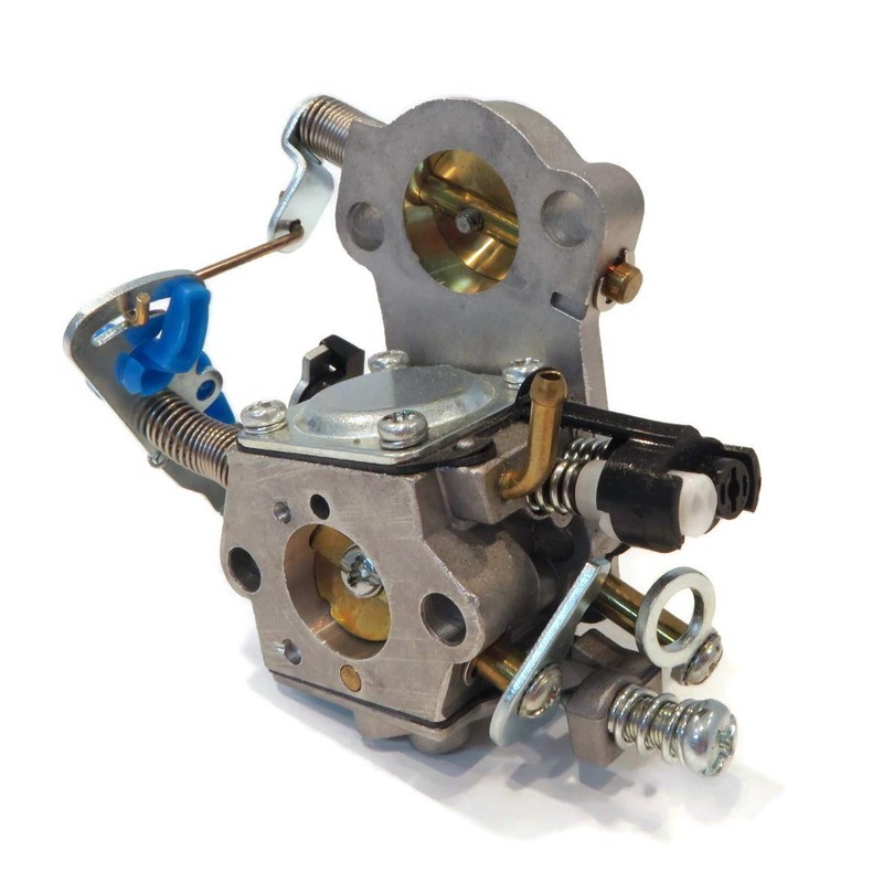 The ROP Shop Carburetor for Husqvarna 455, 460 Rancher Chainsaw,