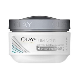 Olay Luminous UV Brightening Cream SPF15 UVA/UVB Moisturizer Nourishes 50 g