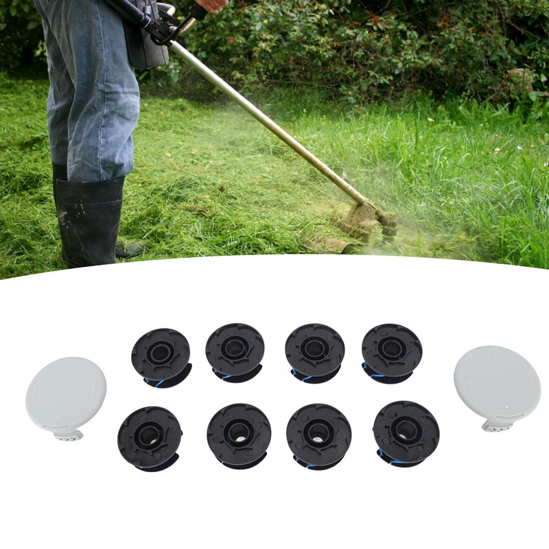 Trimmer Spool Line for RYOB Edger Spool String Trimmer Spool