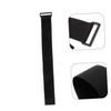 Totority Elastic Hook and Loop Strap for Youth Shin Guards