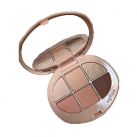 Shade liner gift special Eglips Soft Eye Palette 6 types special item / 음영라이너 증정 기획 이글립스 소프트 아이 팔레트 6종 기획단품
