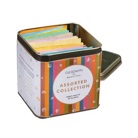 Goodwyn Assorted Tea Bags Gift Box, 20 Tea Bags