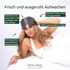 bene-sleep Sleeping Mask - Luxurious Sleeping Comfort Made of 100%