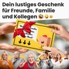 DankeDir! Pakete bitte hier abstellen – Sign 30 x 20