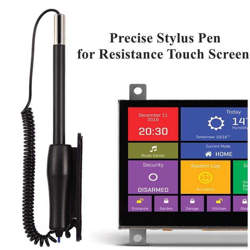 Stylus Pen for Touchscreens, Professional Capacitive Touchscreen Pen, with Portable