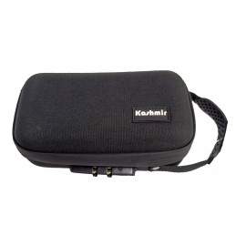 Kashmir Secure & Scent-Free: Smell Proof Bags with Combination Lock for Discreet Storage