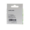 Lakeland Freezeasy Peel Off Freezer Labels, 4cm x 5cm, White