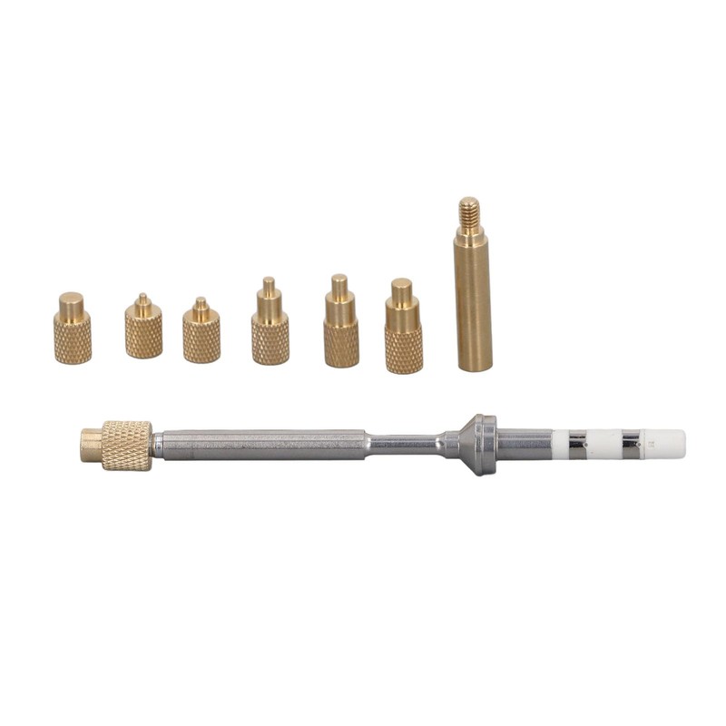 TS100/101 Soldering Iron Tip, with 8Pcs Heat-Set Insert Tips, M2,