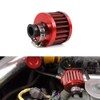 MUGE RACING 2Pcs Air Filter Cold Air Intake Filter Breather