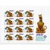 United States Postal Service Scooby-Doo! 12 First-Class Forever Stamps -