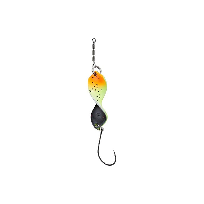 Balzer Shooter Spoon Black-Orange 2.5 g