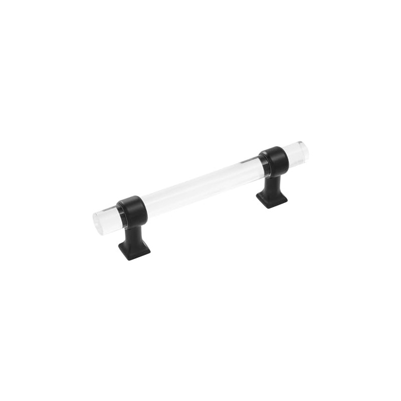 Hickory Hardware 1 Pack Solid Core Kitchen Cabinet Pulls, Luxury