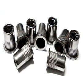 25 x Blind Rivet Nuts M5 Stainless Steel Rivet Nut SSRN05