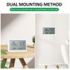 GM1372 Thermometer Indoor Household High-Precision Electronic Digital Temperature and Humidity