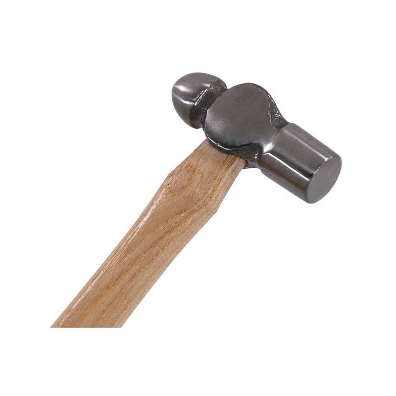 Neilsen CT1814 4oz Ball Pein Hammer – High Grade Steel