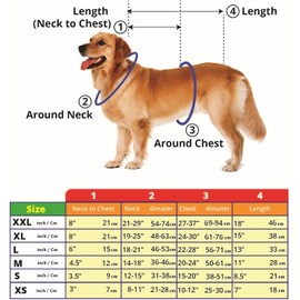 Custom Reflective Dog Vest High Visibility Reflective Jacket for Dogs Hunting Safety Gear with Elastic Strap & Clasp, Comfortable, Perfect for Day and Night Walks!