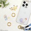Gourmandies POKE-855C Pokémon Poké Piece Multi Ring Plus Mokuro &