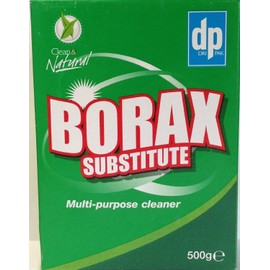 3XDripak Borax substitute 500g - 002116 - packaging may vary