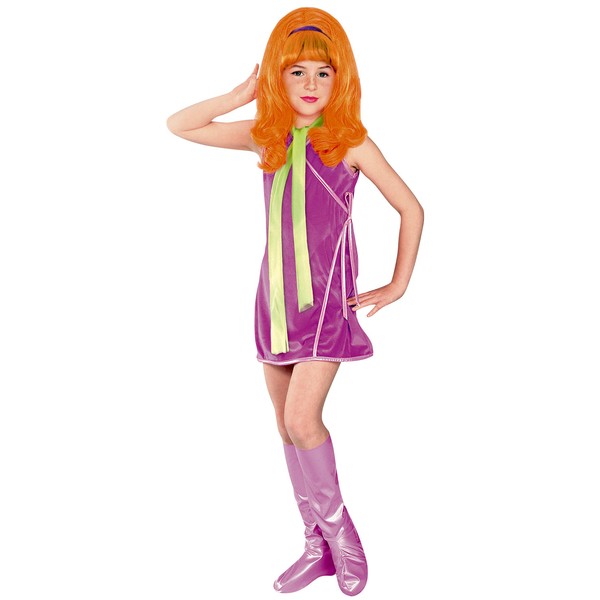 Scooby-Doo Daphne Child's Costume, Small