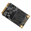 Internal Gaming SSD MSATA 6Gbps 3D TLC NAND ECC 500MB/s