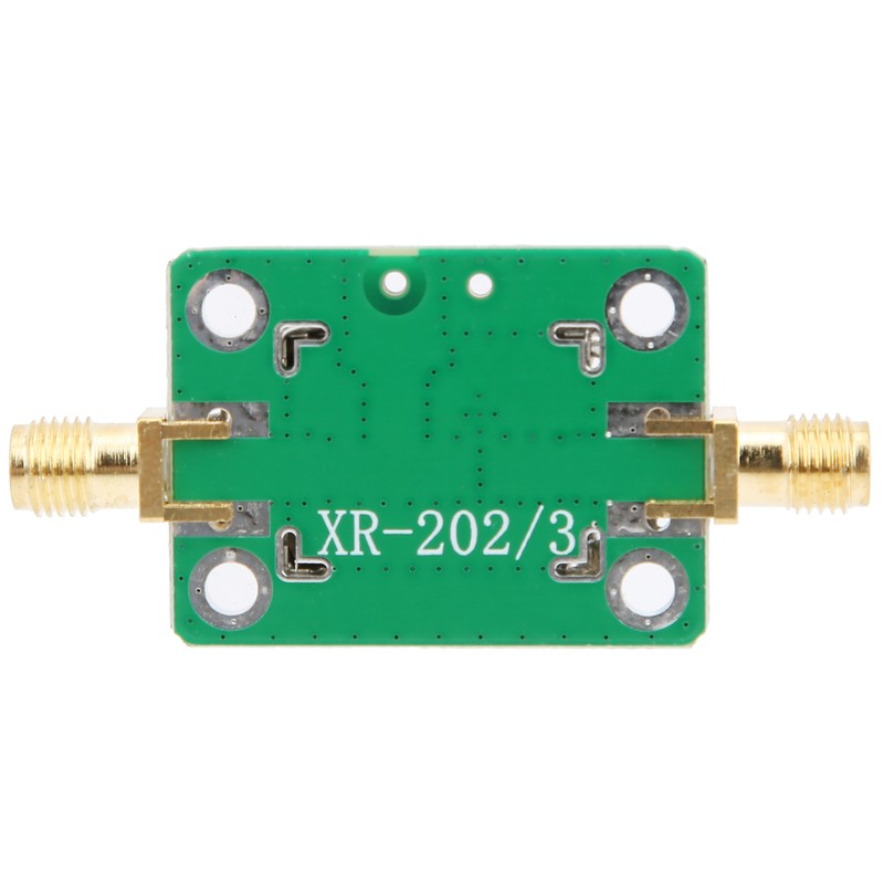 RF Amplifier Module Power FM Radio Signal Broadband Low Noise
