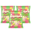 Squashie DrumStick Candies Variety Multipack - 3 Pack BUNDLE -