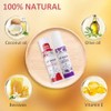 Bálsamo Labial Natural A Granel Con Vitamina E Y Aceite