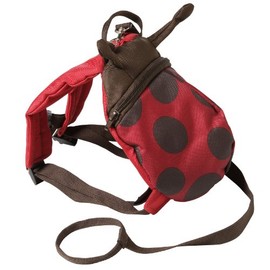 Safety 1st Stay Close Harness Pal, Ladybug