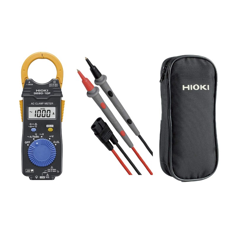 HIOKI 3280-10F AC Clamp Meter
