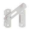 Alise 4 inch Heavy Duty Flip Latch Gate Latches, Safety