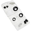 ADC Nurse Combo Plus, Pocket Pal/Sprague Stethoscope Kit, Includes Pocket