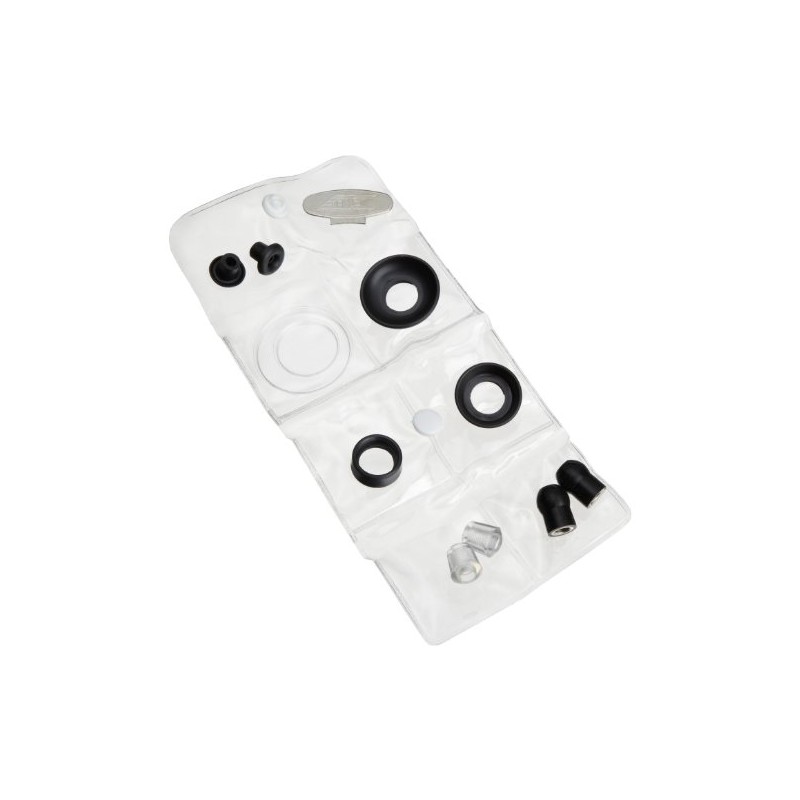 ADC Nurse Combo Plus, Pocket Pal/Sprague Stethoscope Kit, Includes Pocket