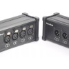 Fat Toad 4 Channel DMX Hub Over Network Signal XLR