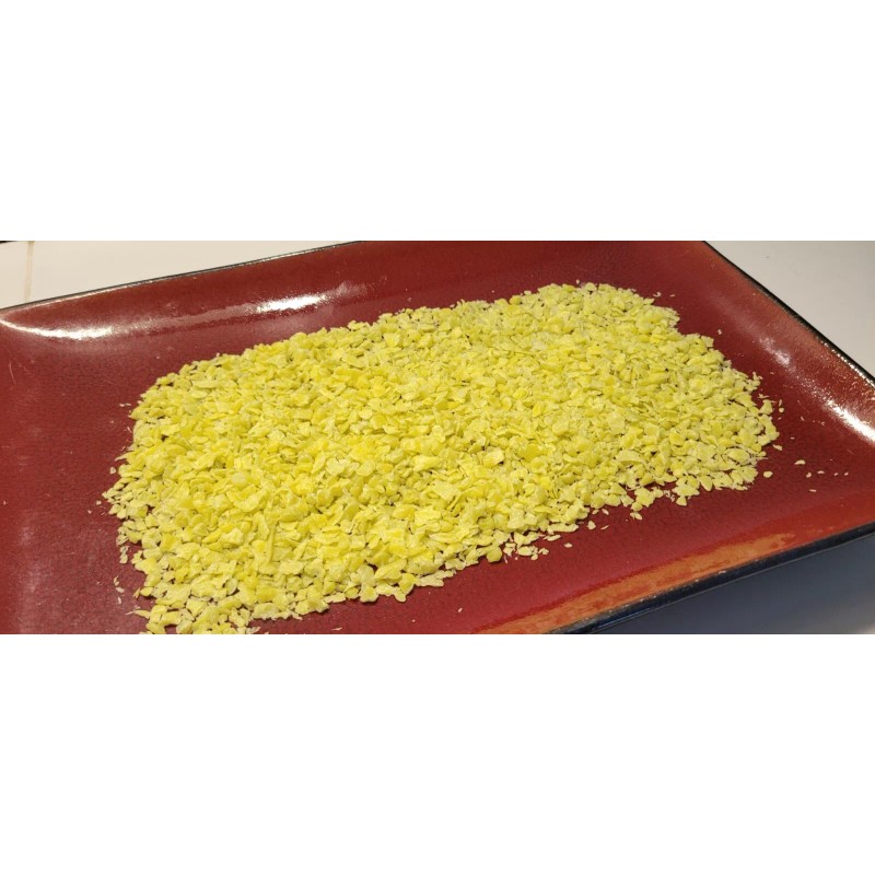 Glow In The Dark Luminous Floor Coating Epoxy Phosphorescent Flakes