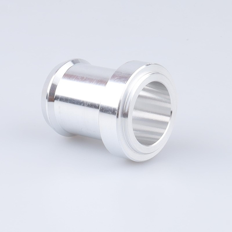 AC PERFORMANCE Aluminium 1" Weld On Hose Barb Tail Nipple